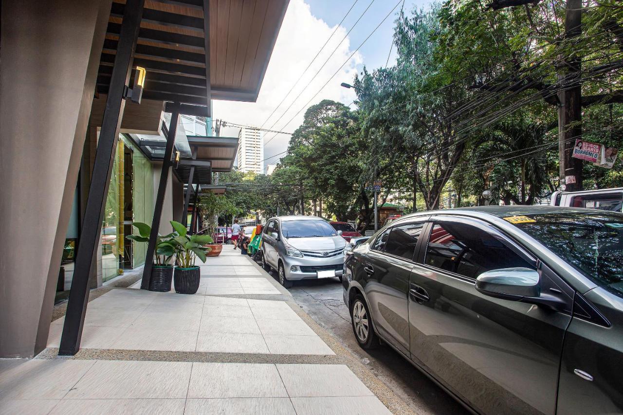 Airo Hotel Manila Exterior foto