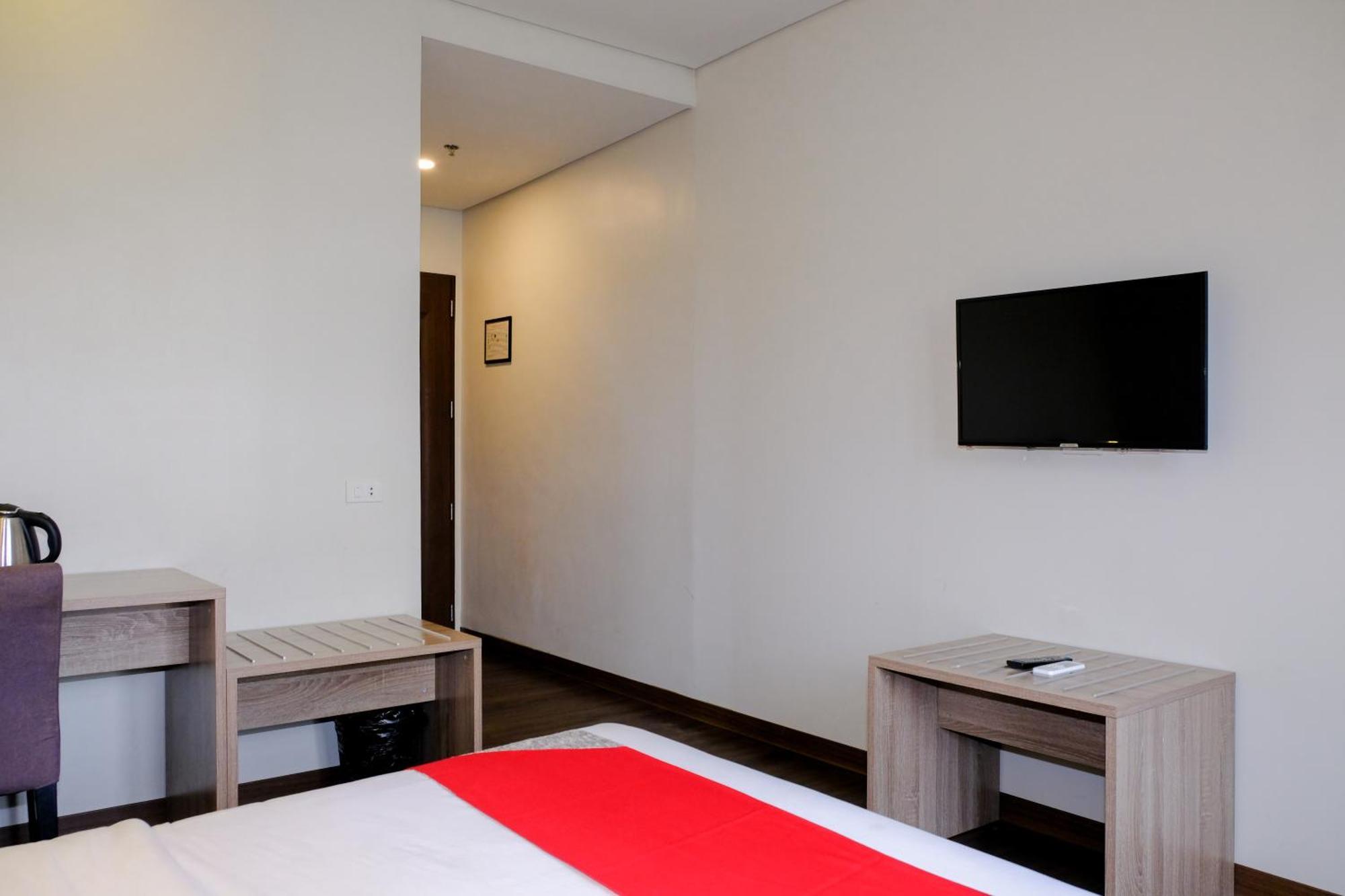 Airo Hotel Manila Exterior foto